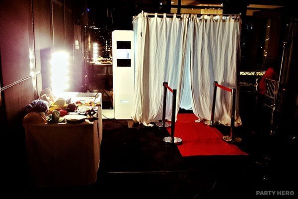 iPhotoBOOTH - photobooths in Sydney
