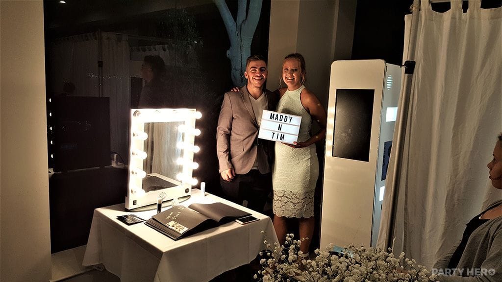iPhotoBOOTH - photobooths in Sydney