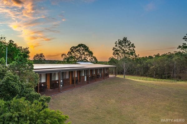 Wine Country Retreat - accommodation in the Hunter Valley