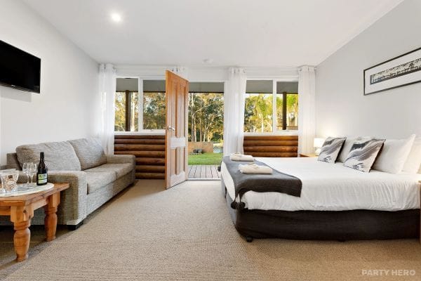 Wine Country Retreat - accommodation in the Hunter Valley