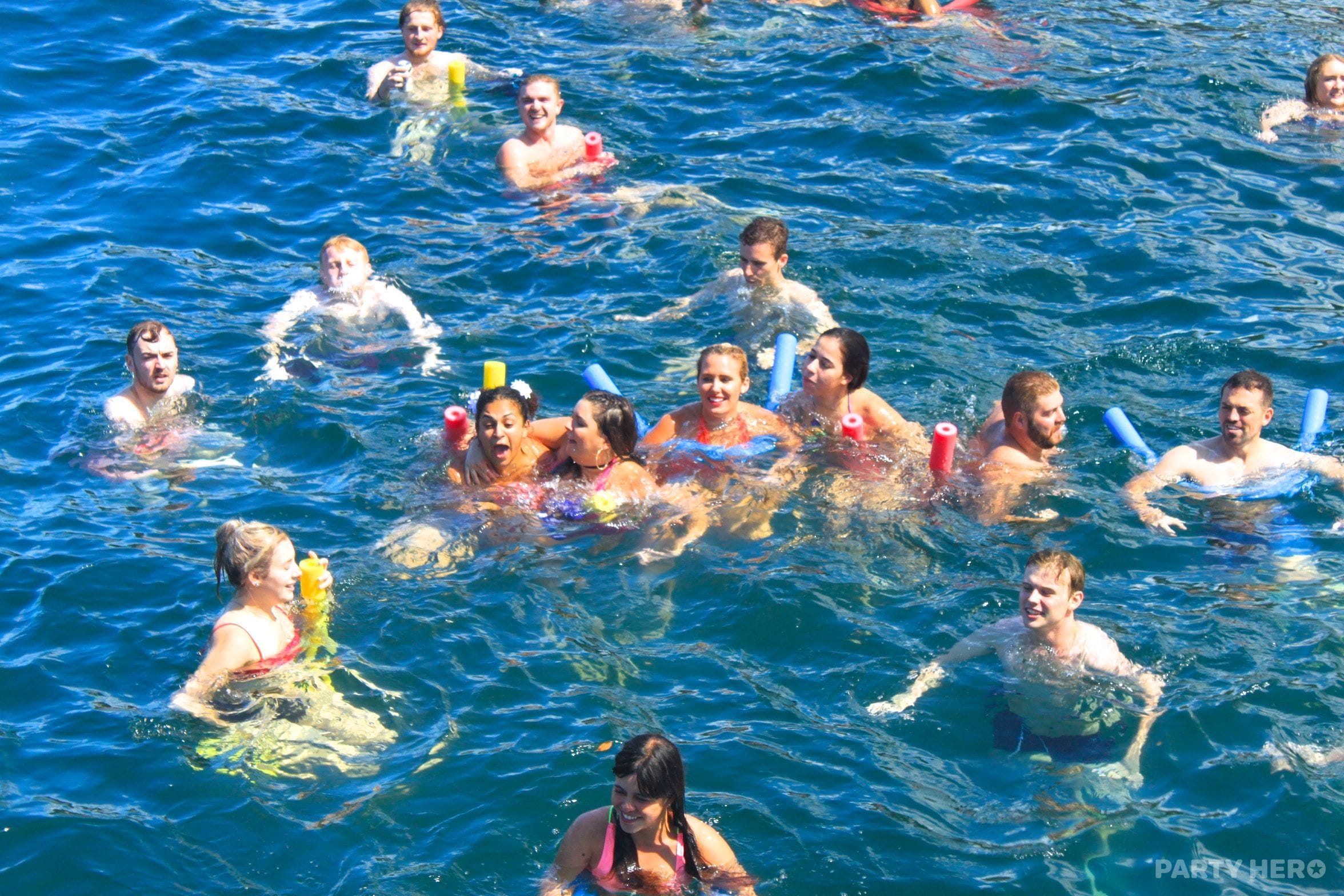Sydney Harbour Party Boats activity in Sydney - group bookings