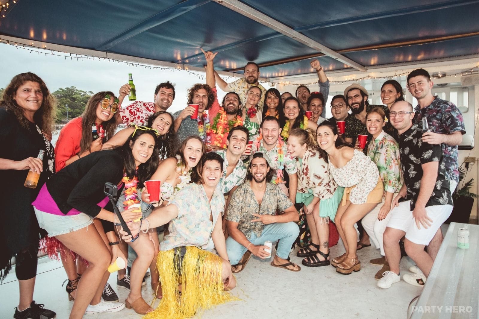 Sydney Harbour Party Boats activity in Sydney - group bookings