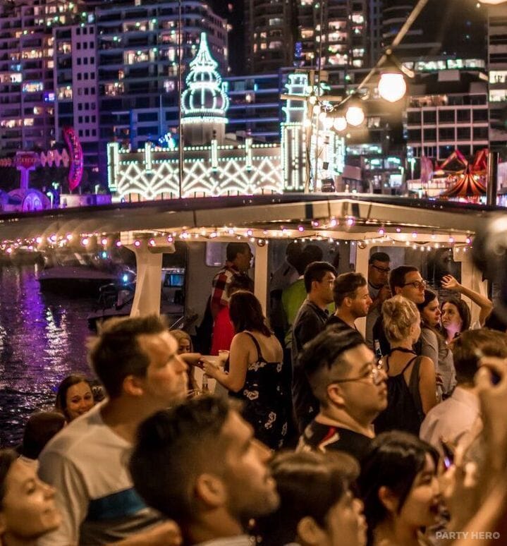 Sydney Harbour Party Boats activity in Sydney - group bookings