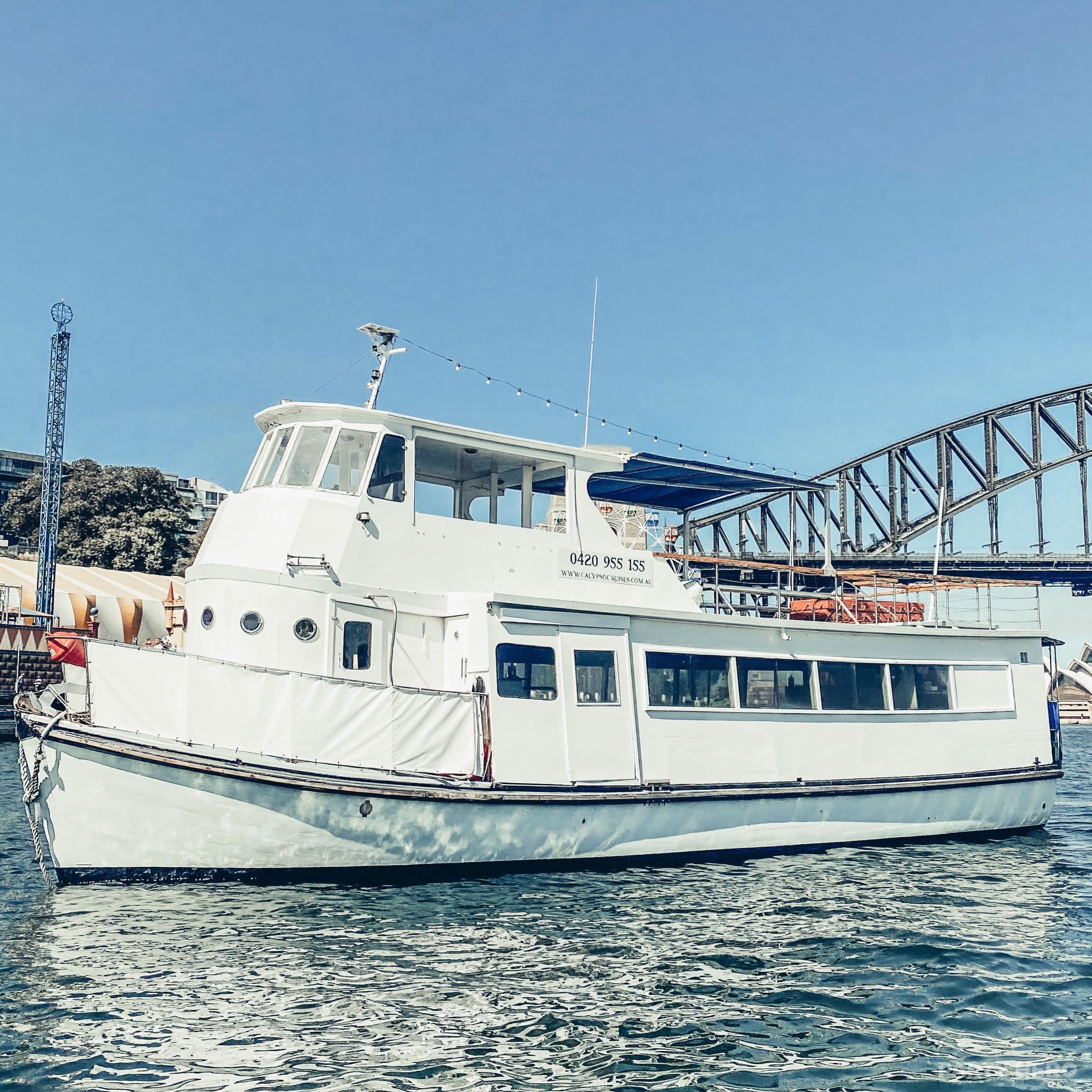 Sydney Harbour Party Boats activity in Sydney - group bookings