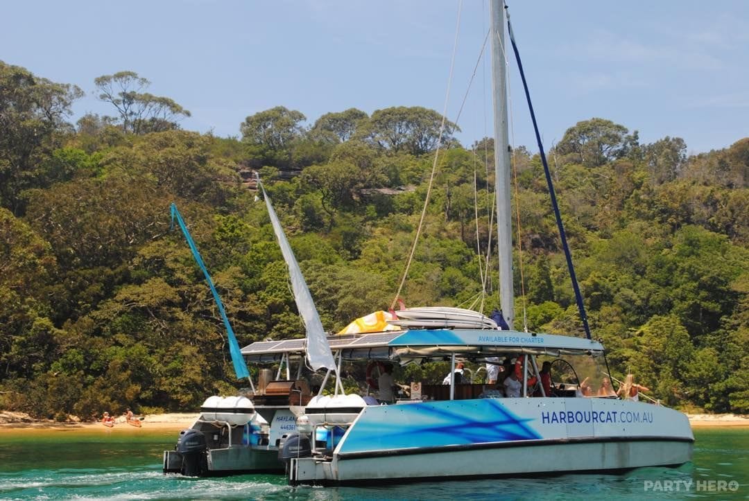 Sydney Harbour Party Boats activity in Sydney - group bookings