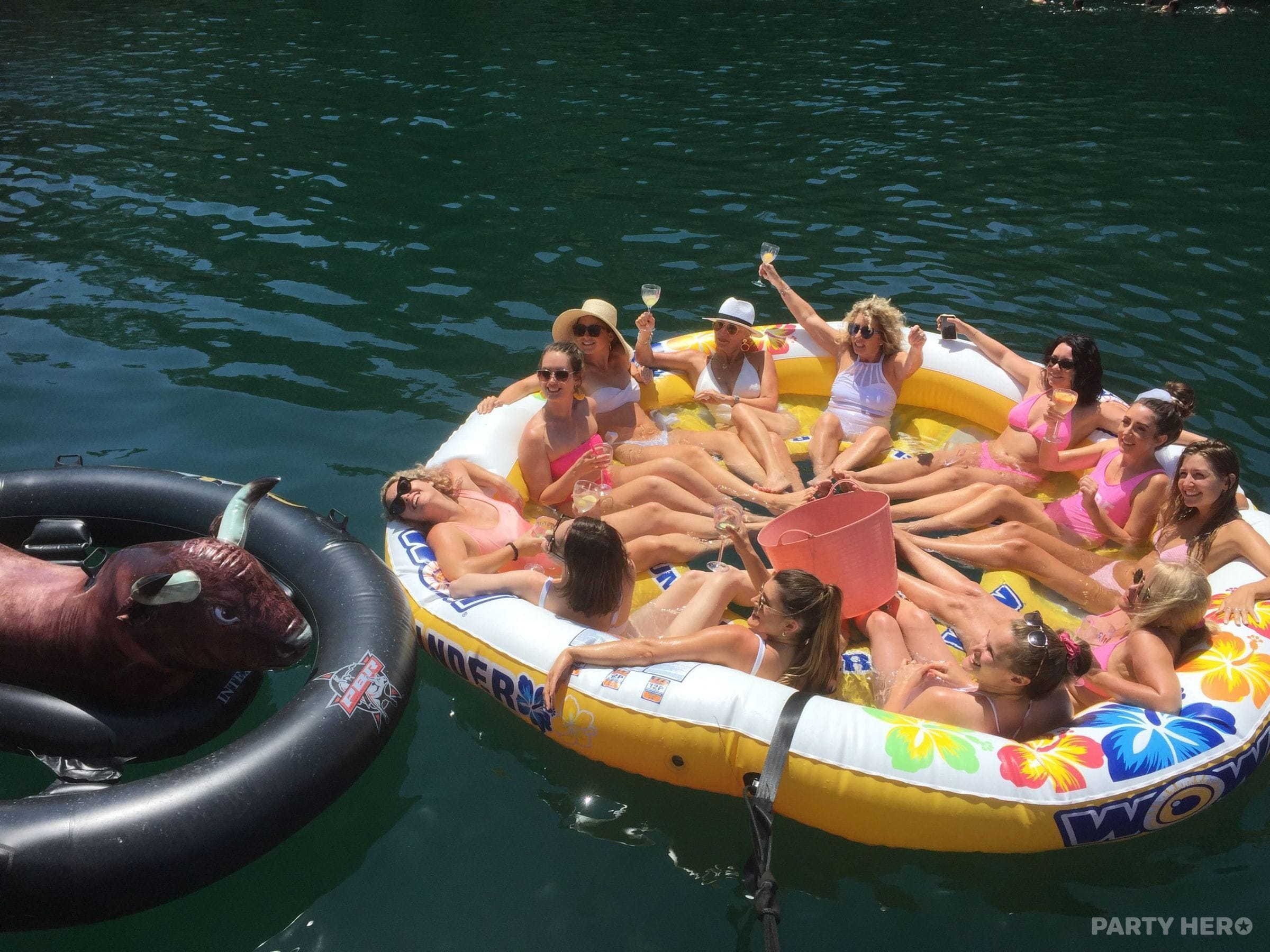 Sydney Harbour Party Boats activity in Sydney - group bookings