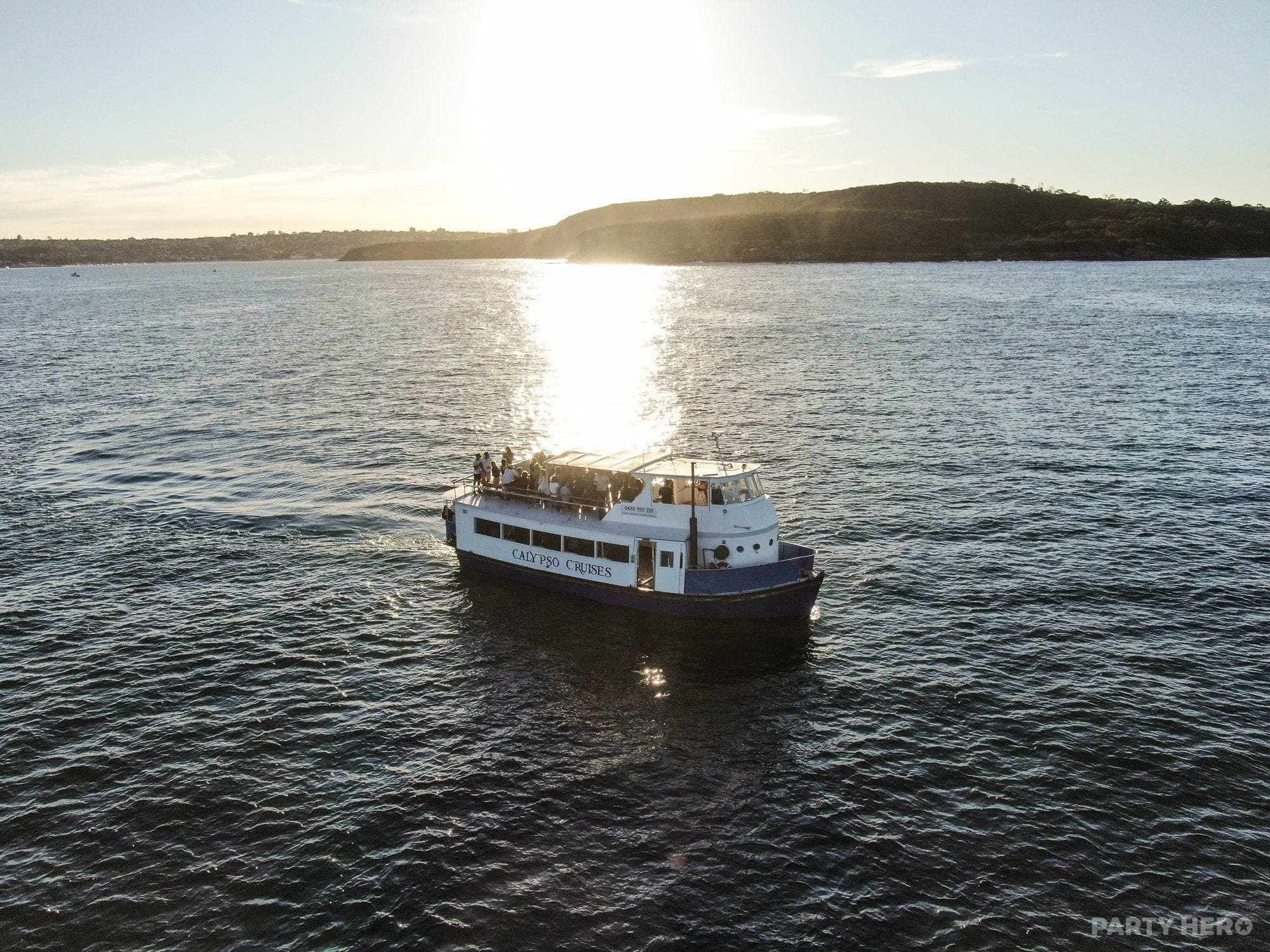Sydney Harbour Party Boats activity in Sydney - group bookings