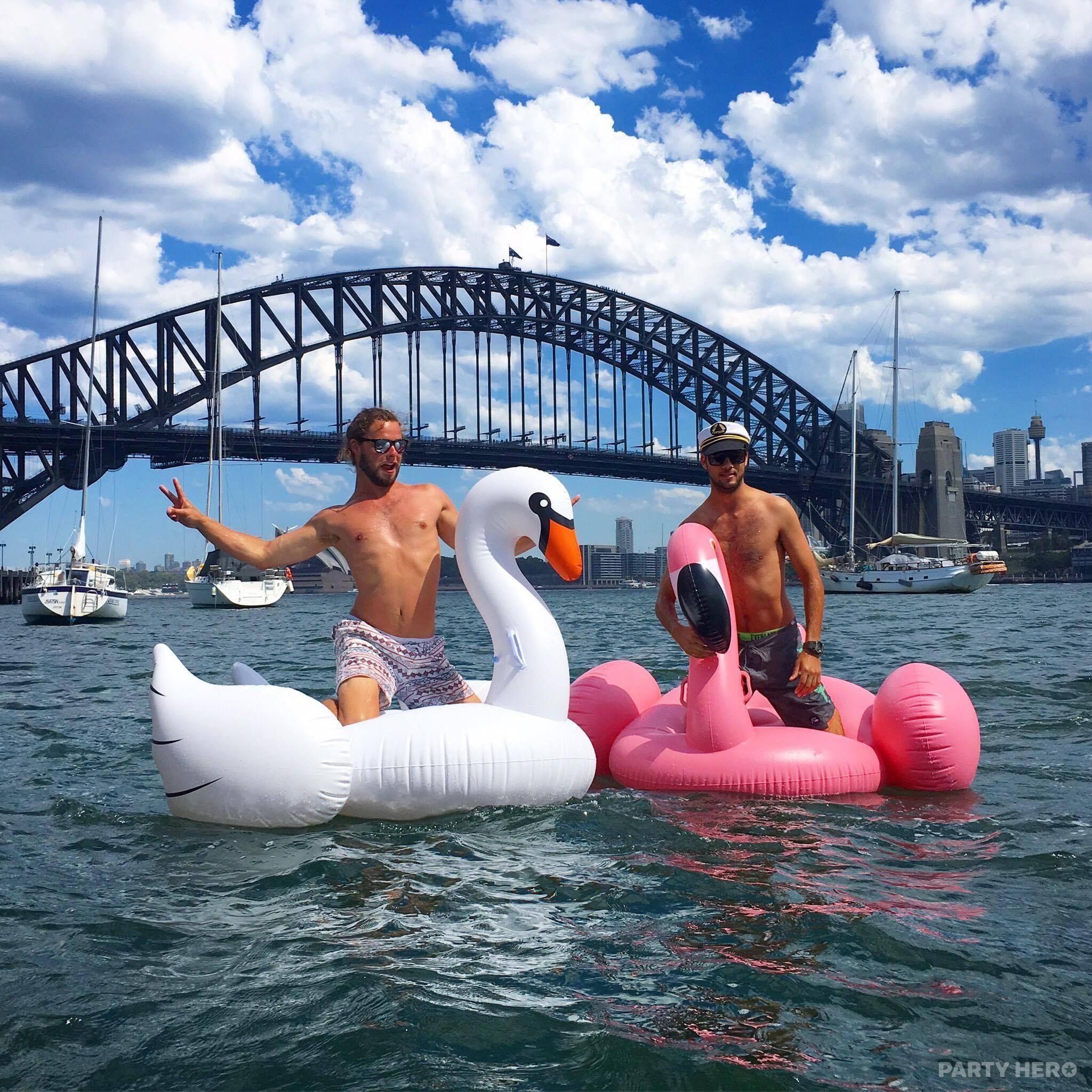 Sydney Harbour Party Boats activity in Sydney - group bookings