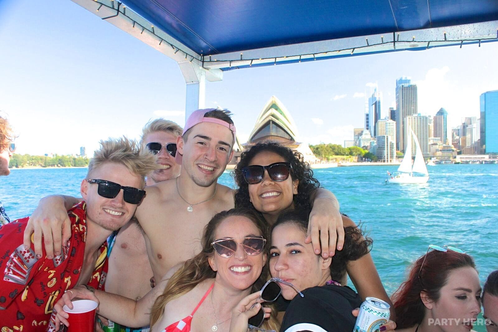 Sydney Harbour Party Boats activity in Sydney - group bookings