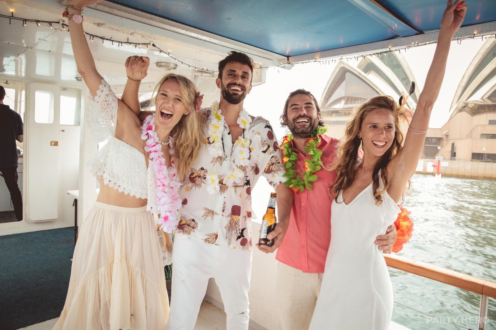 Sydney Harbour Party Boats activity in Sydney - group bookings