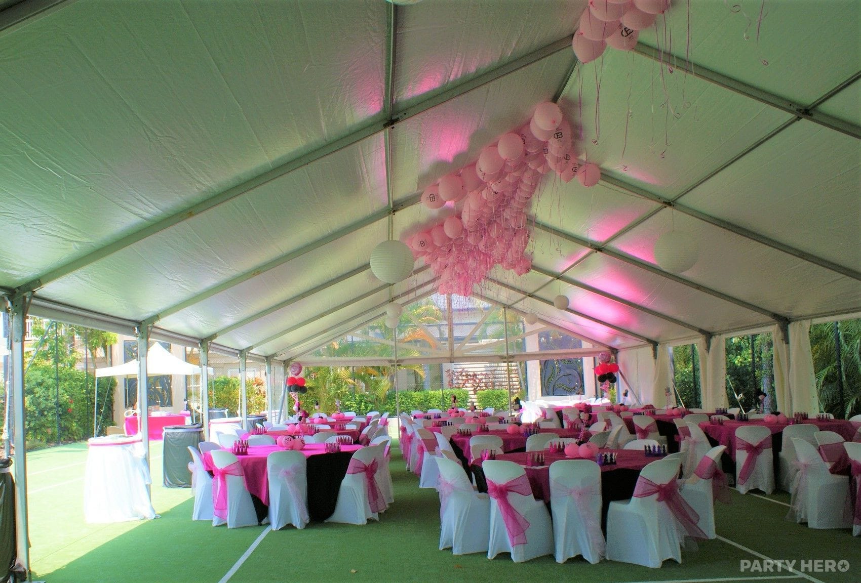 Complete Party & Marquee Hire - marquee hire in Brisbane