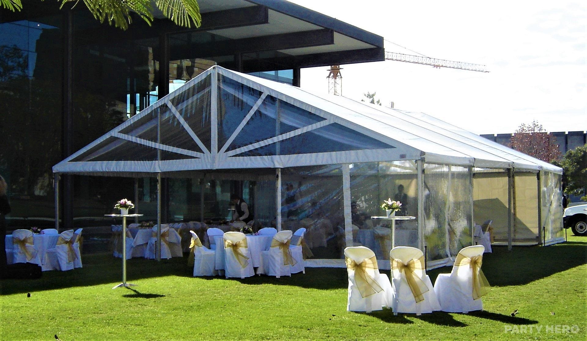 Complete Party & Marquee Hire - marquee hire in Brisbane
