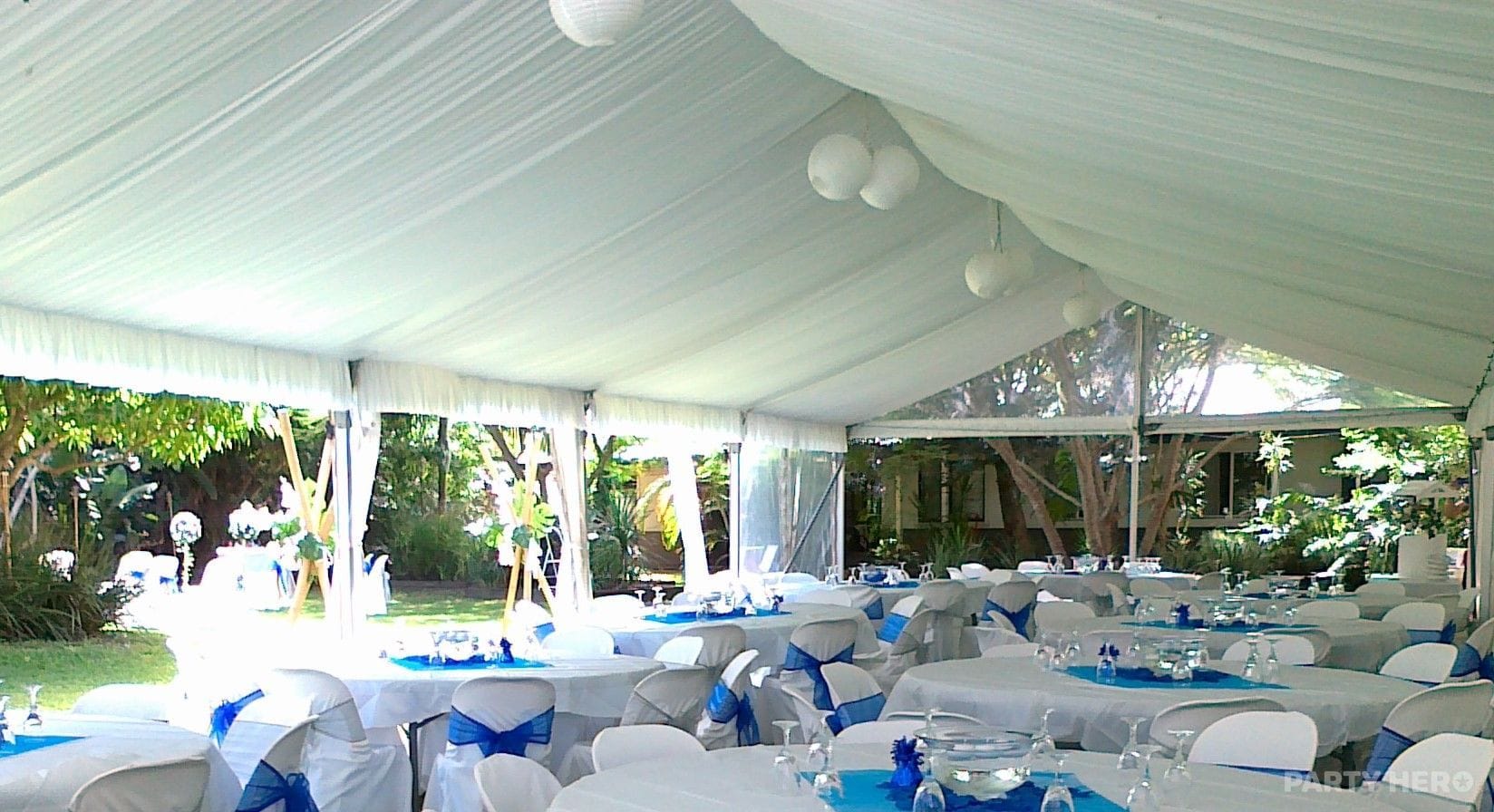 Complete Party & Marquee Hire - marquee hire in Brisbane
