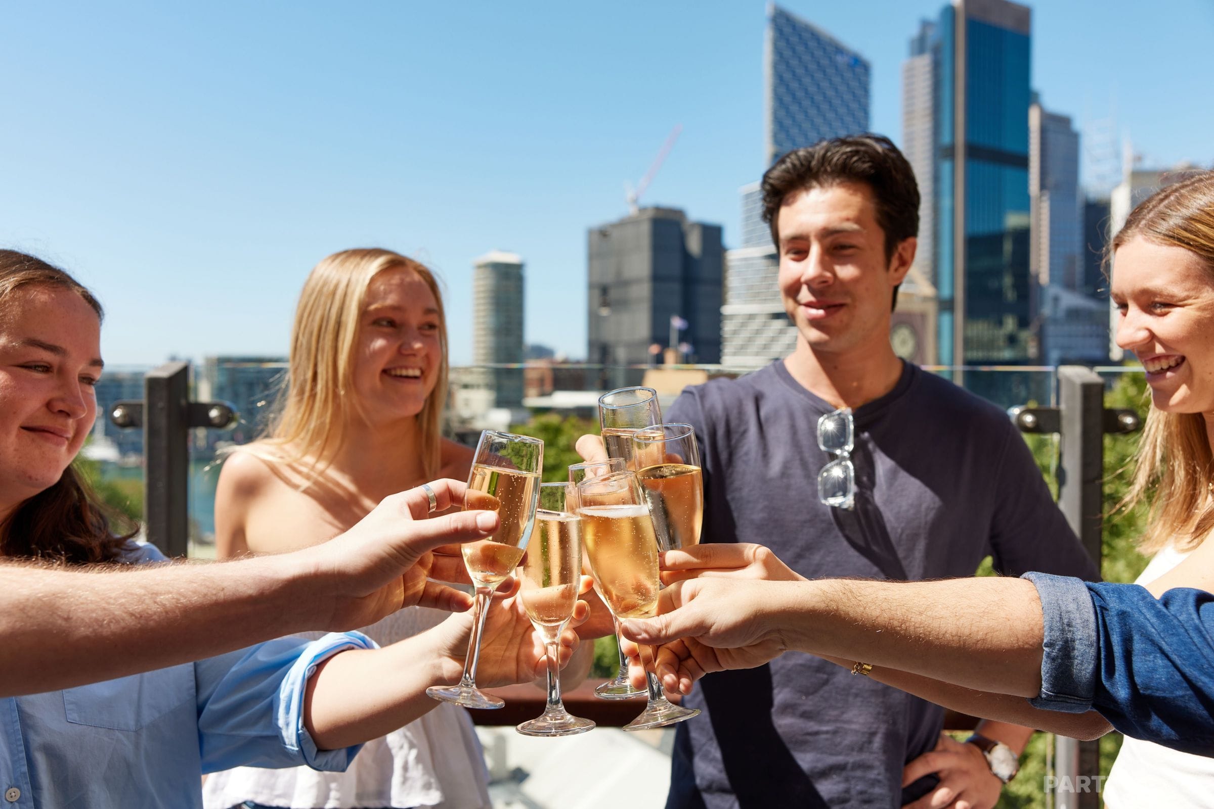 The Glenmore Hotel - party venue in Sydney