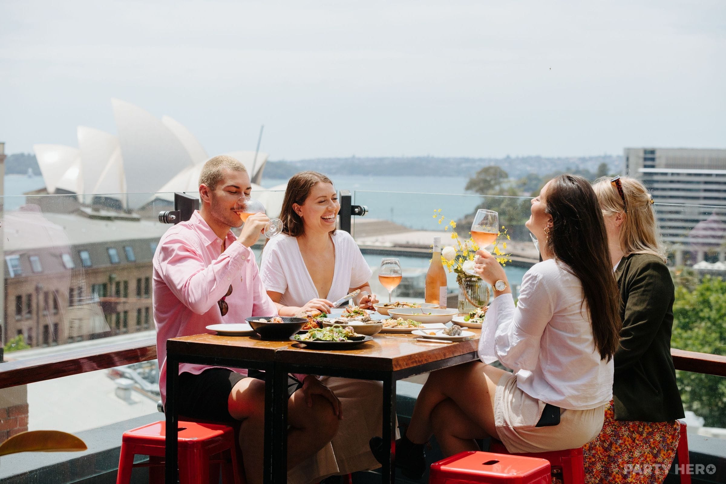 The Glenmore Hotel - party venue in Sydney