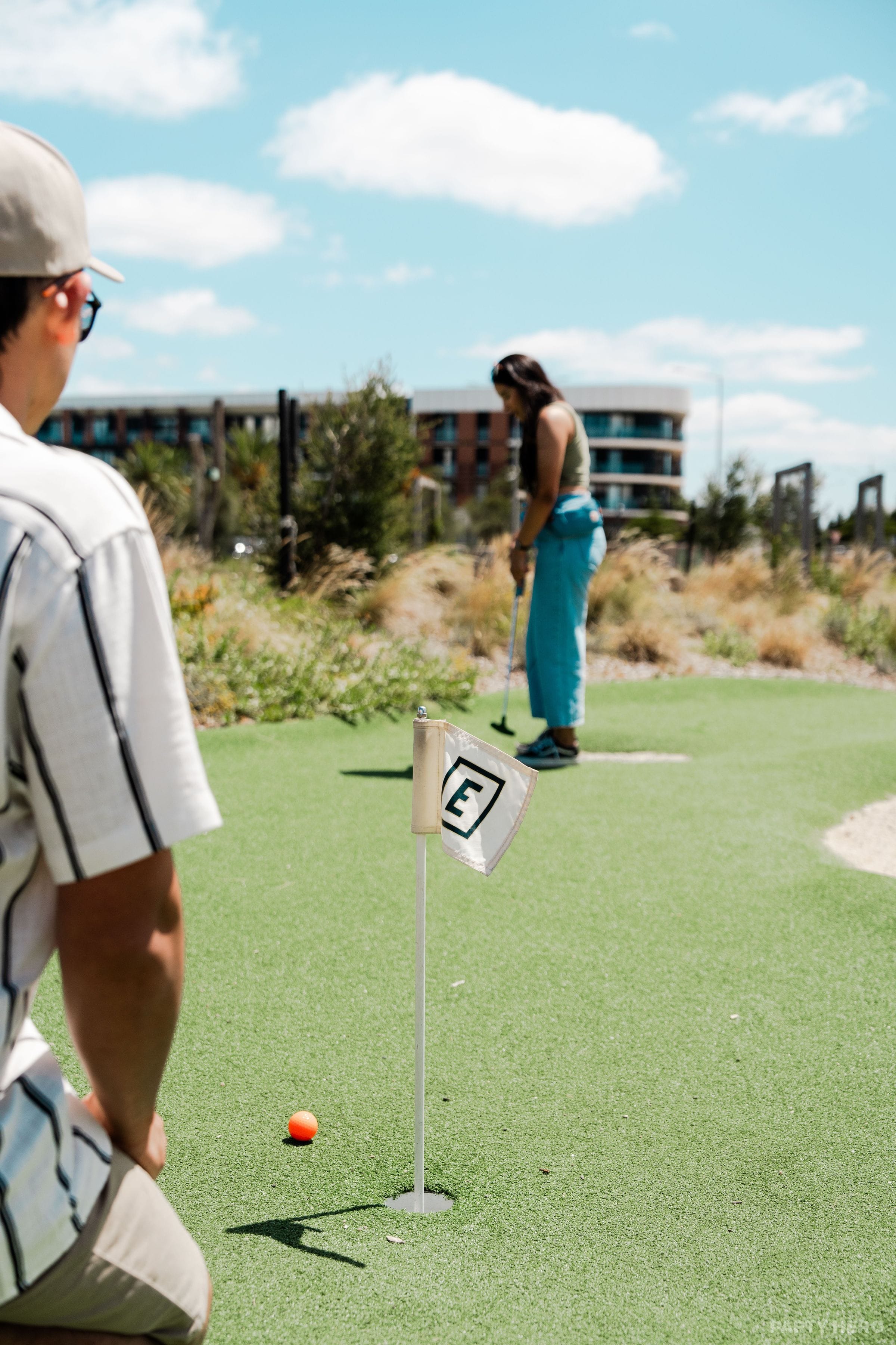 Mini Golf at Wyndham Harbour - mini golf in Melbourne