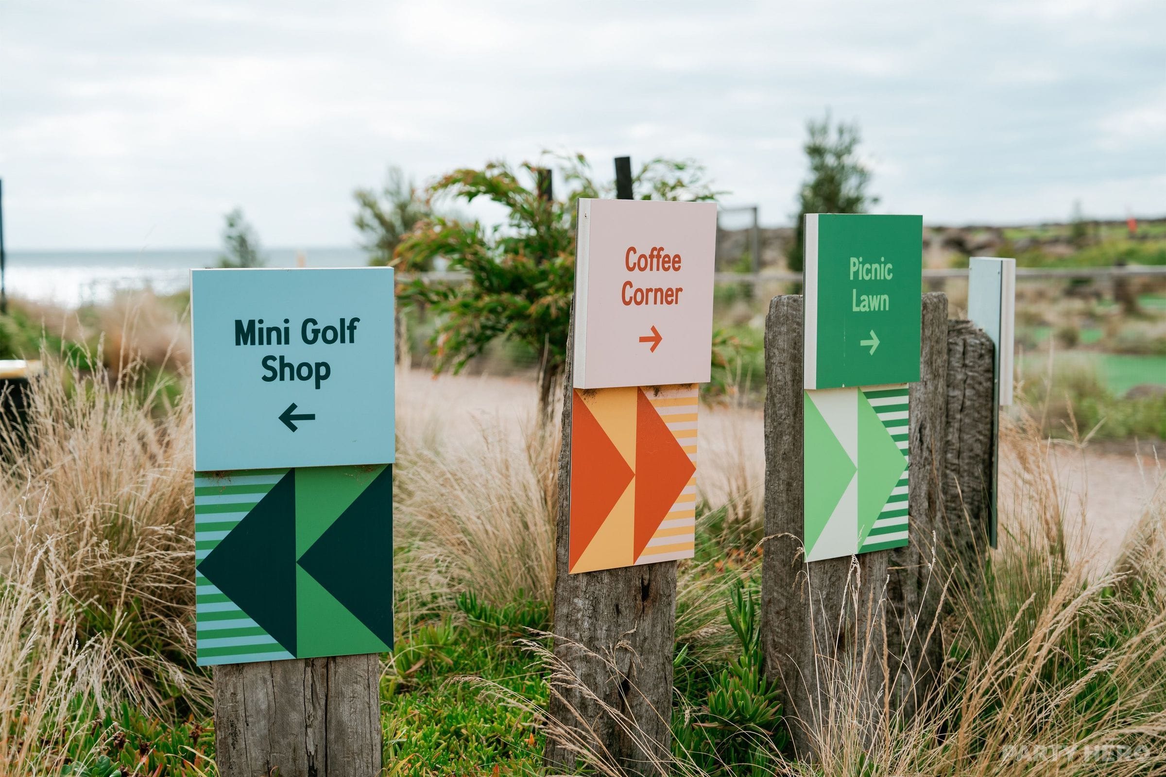 Mini Golf at Wyndham Harbour - mini golf in Melbourne