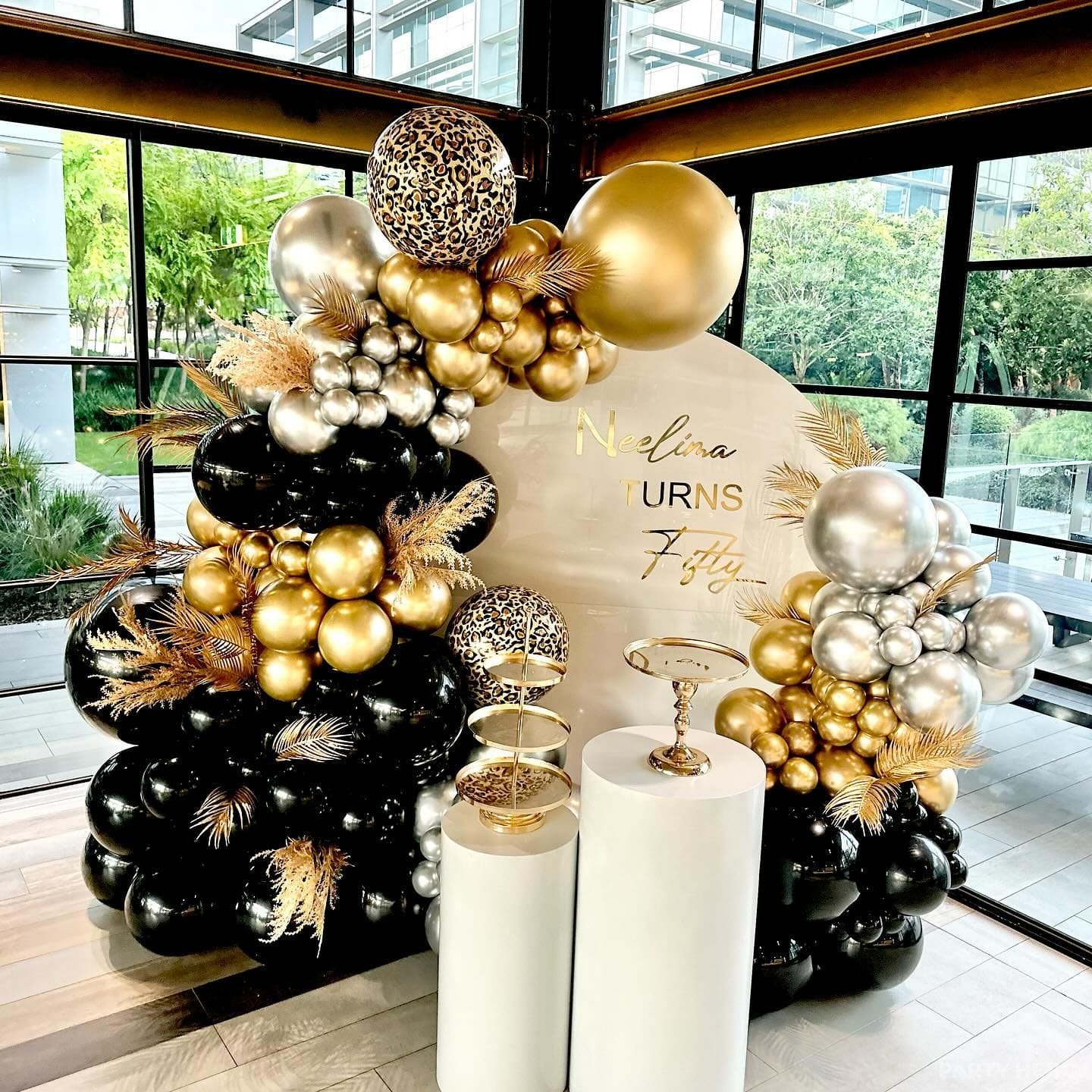 Loli's Art Balloons - balloon and party decorations in Melbourne