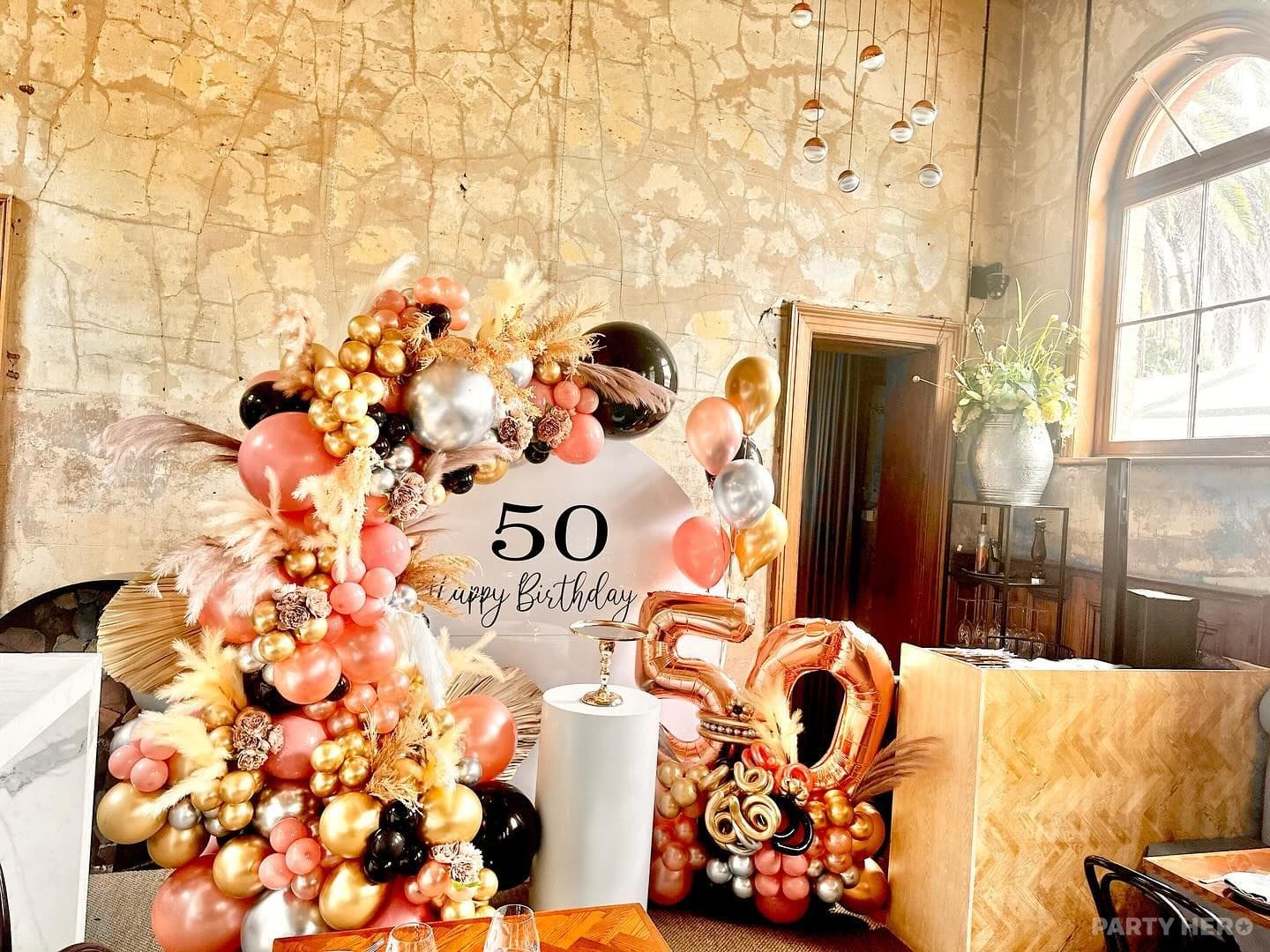 Loli's Art Balloons - balloon and party decorations in Melbourne