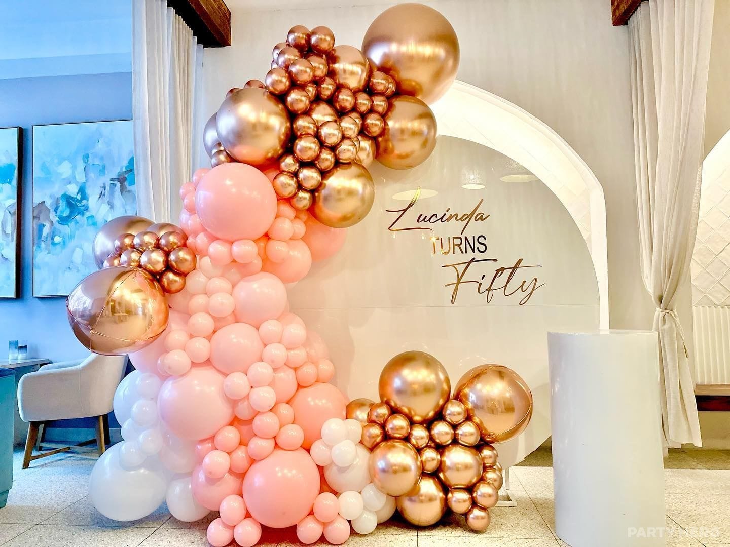 Loli's Art Balloons - balloon and party decorations in Melbourne