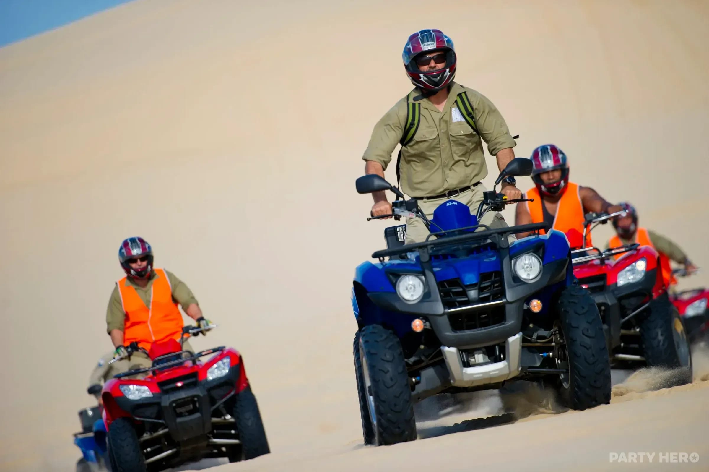 Sand Dune Adventures - 4WD and sand dune tours in Port Stephens