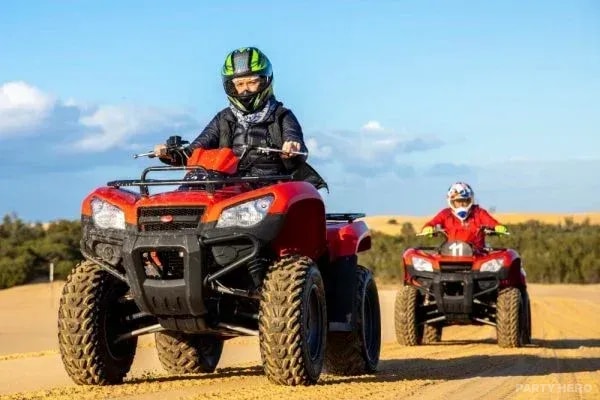 Sand Dune Adventures - 4WD and sand dune tours in Port Stephens