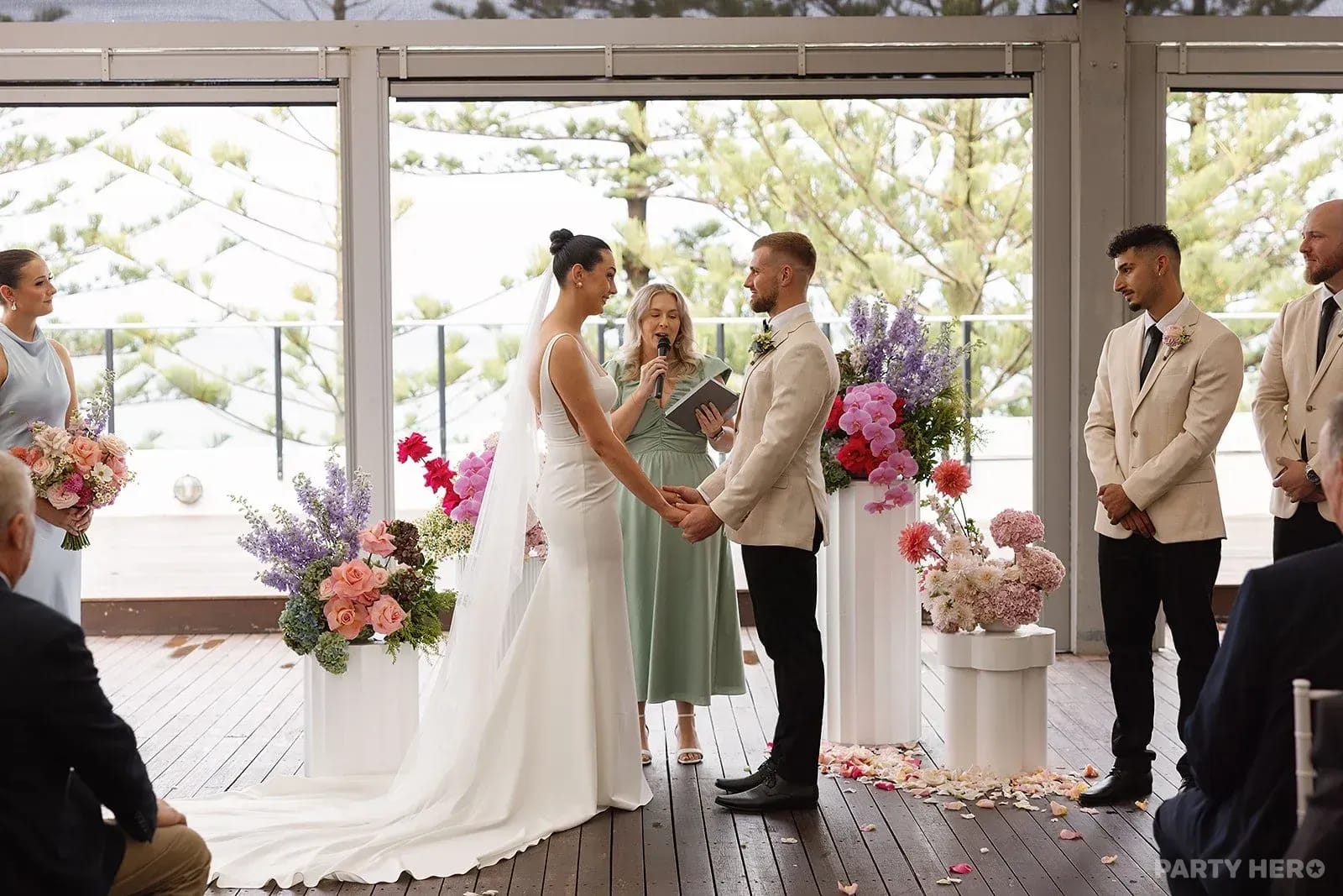 Darling Events activity in Sydney - group bookings