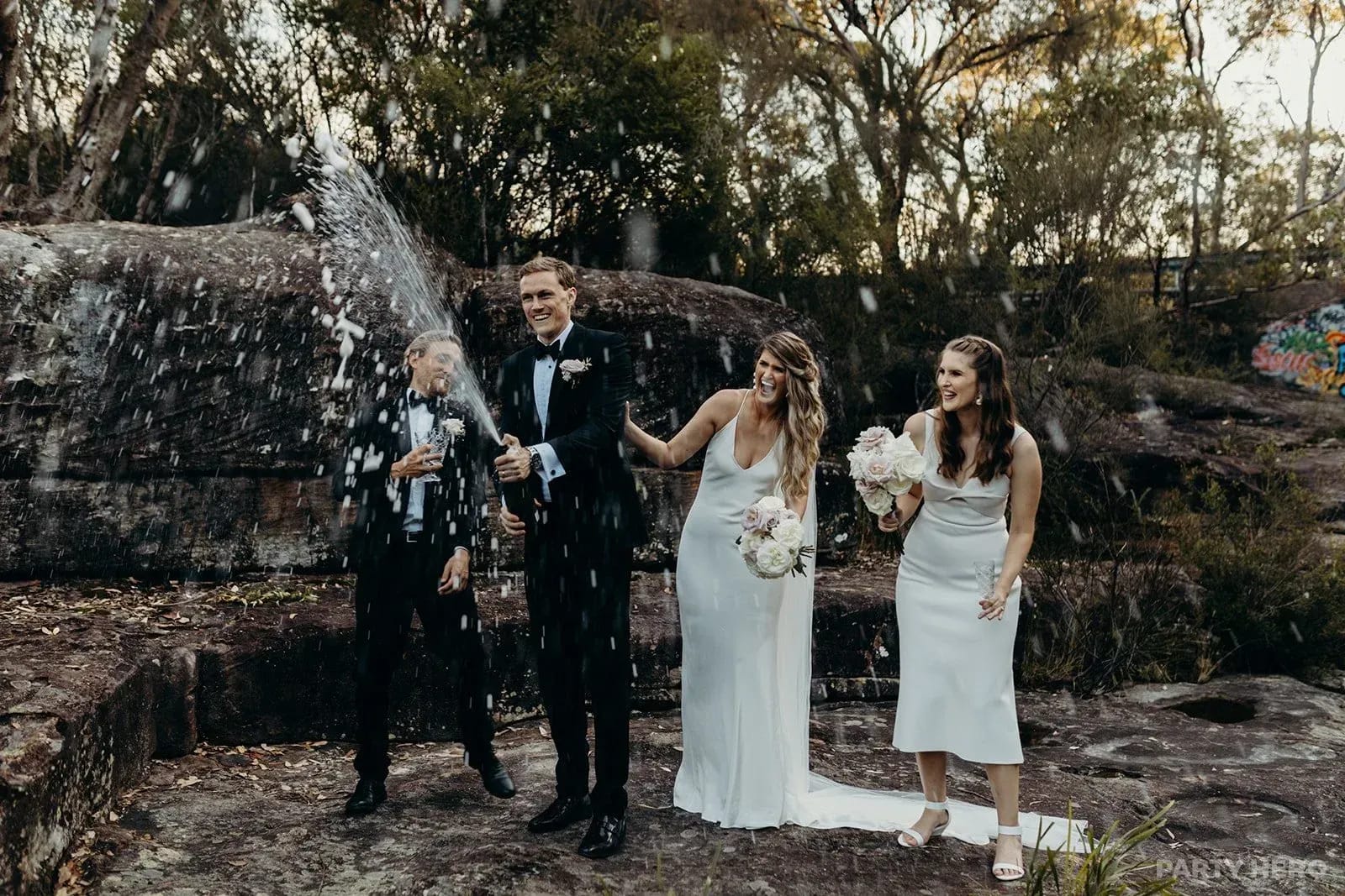 Darling Events activity in Sydney - group bookings