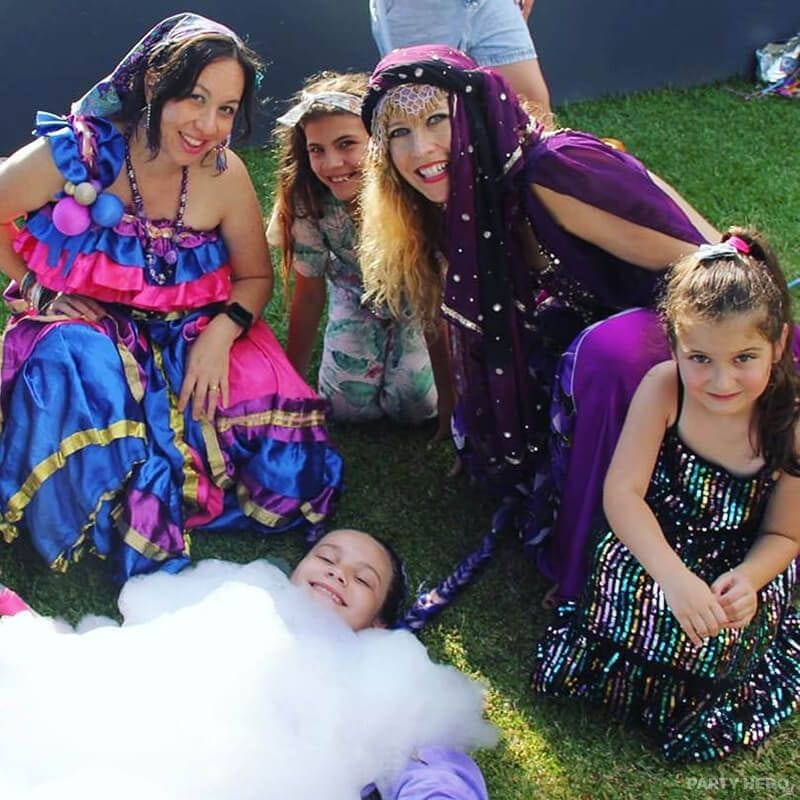 Bubbleheads activity in Sydney - group bookings