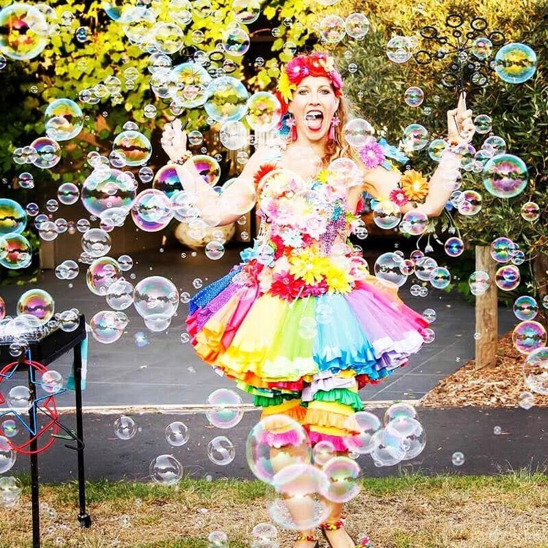 Bubbleheads activity in Sydney - group bookings