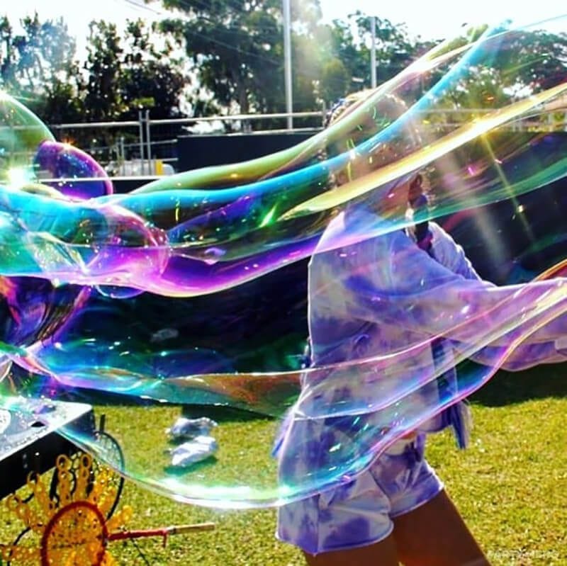 Bubbleheads activity in Sydney - group bookings