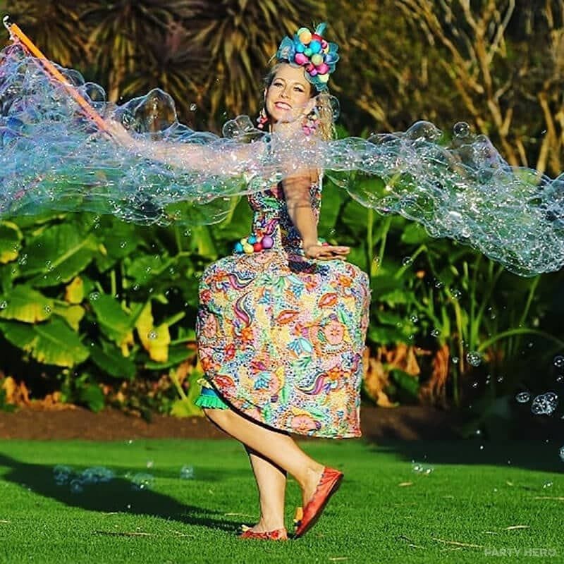 Bubbleheads activity in Sydney - group bookings