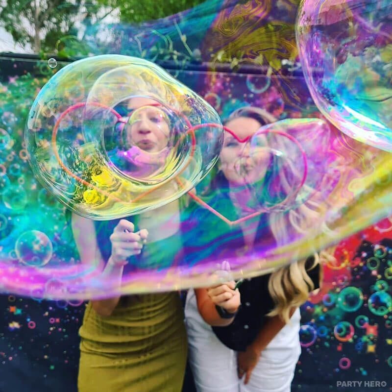 Bubbleheads activity in Sydney - group bookings