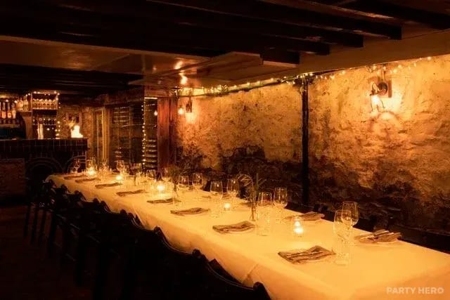 Cellar Bar at Grace Darling Hotel - party venue in Melbourne
