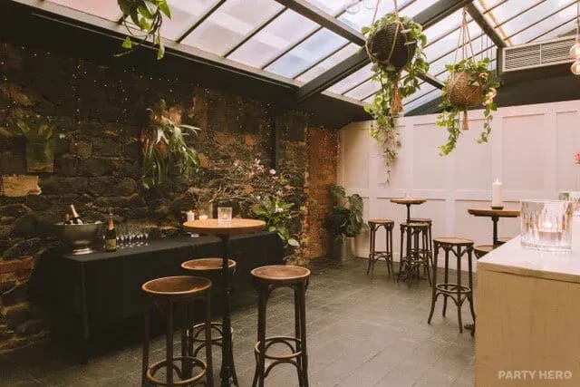 Cellar Bar at Grace Darling Hotel - party venue in Melbourne