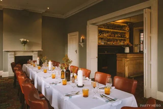Cellar Bar at Grace Darling Hotel - party venue in Melbourne
