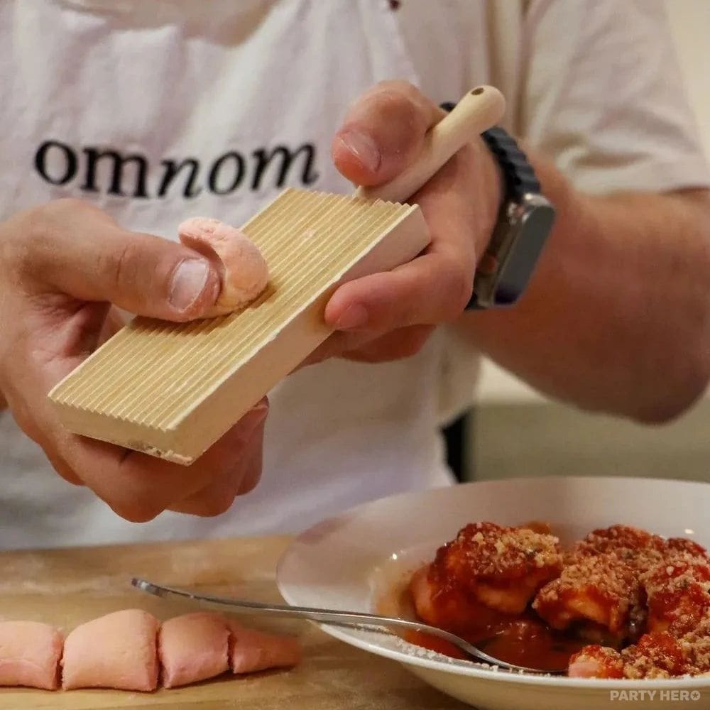 Omnom Cooking School cooking classes in Sydney - group bookings
