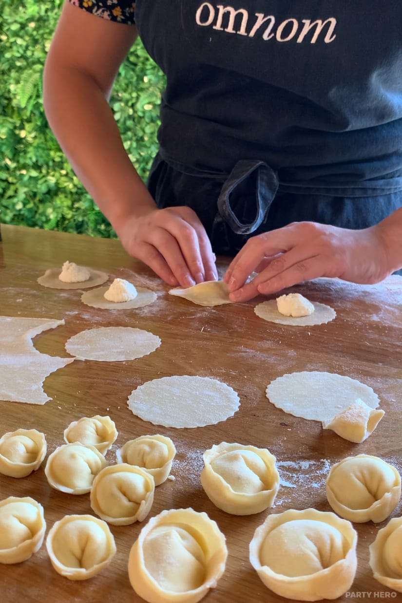 Omnom Cooking School cooking classes in Sydney - group bookings