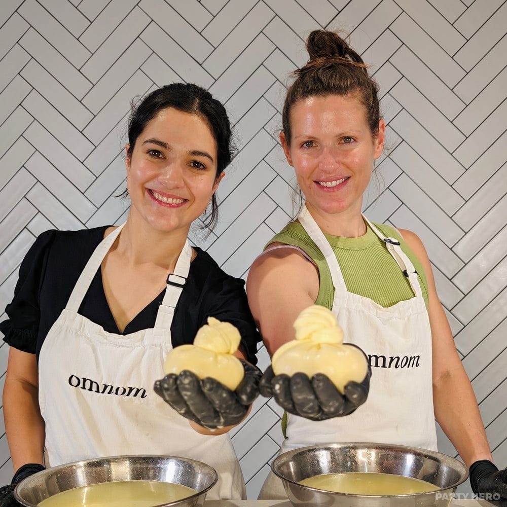 Omnom Cooking School cooking classes in Sydney - group bookings