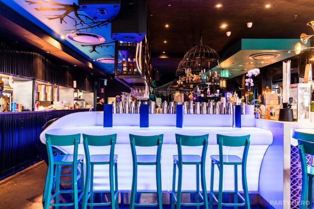 Blackbird Cafe - party venue in Sydney