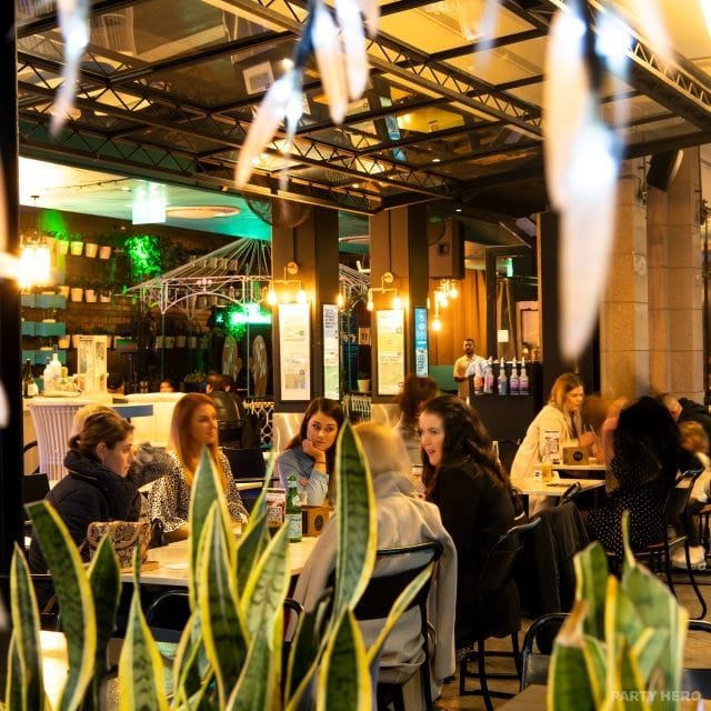 Blackbird Cafe - party venue in Sydney