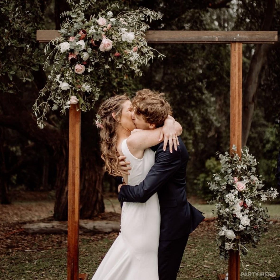 Poppy & Fern - event flowers in the Byron Bay area