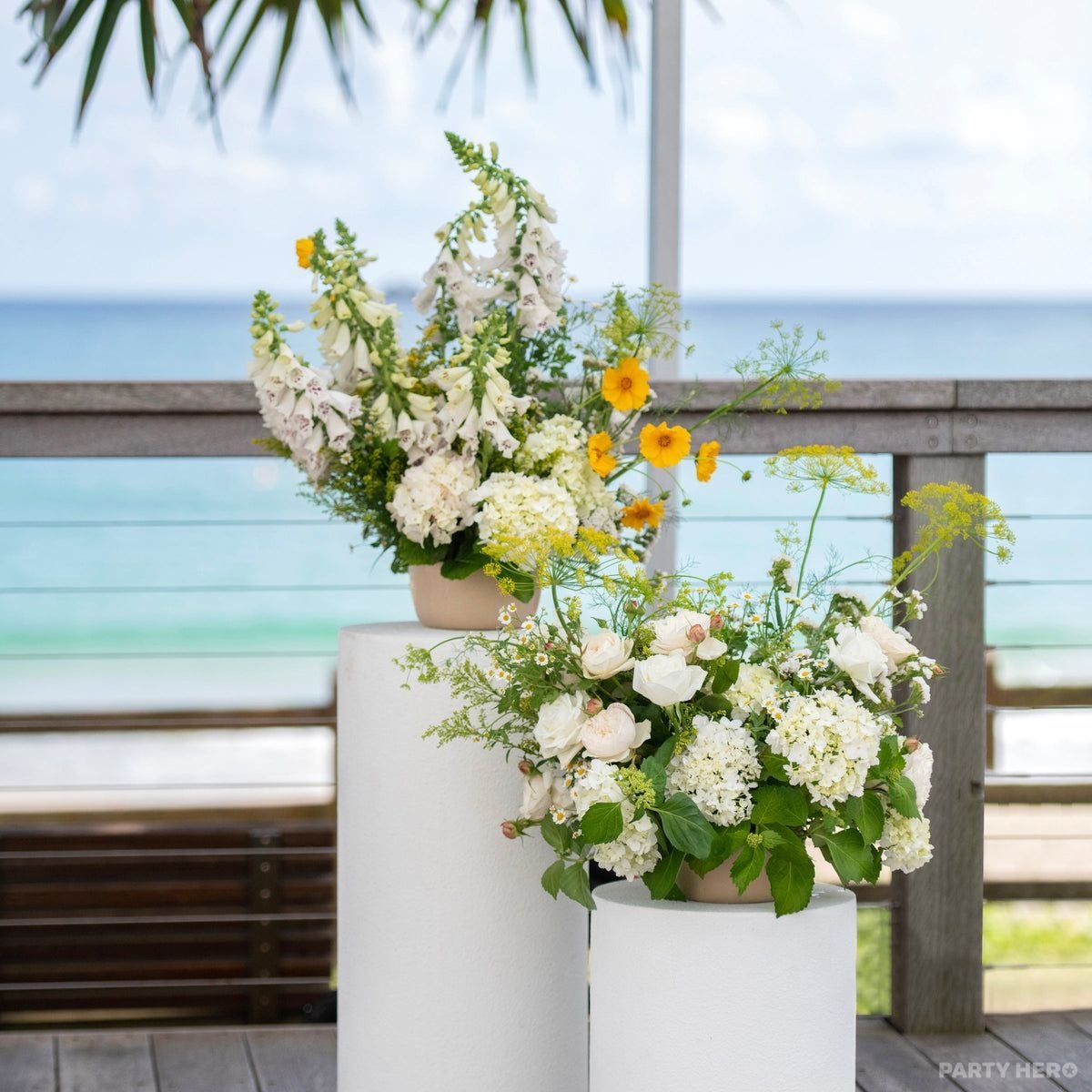 Poppy & Fern - event flowers in the Byron Bay area