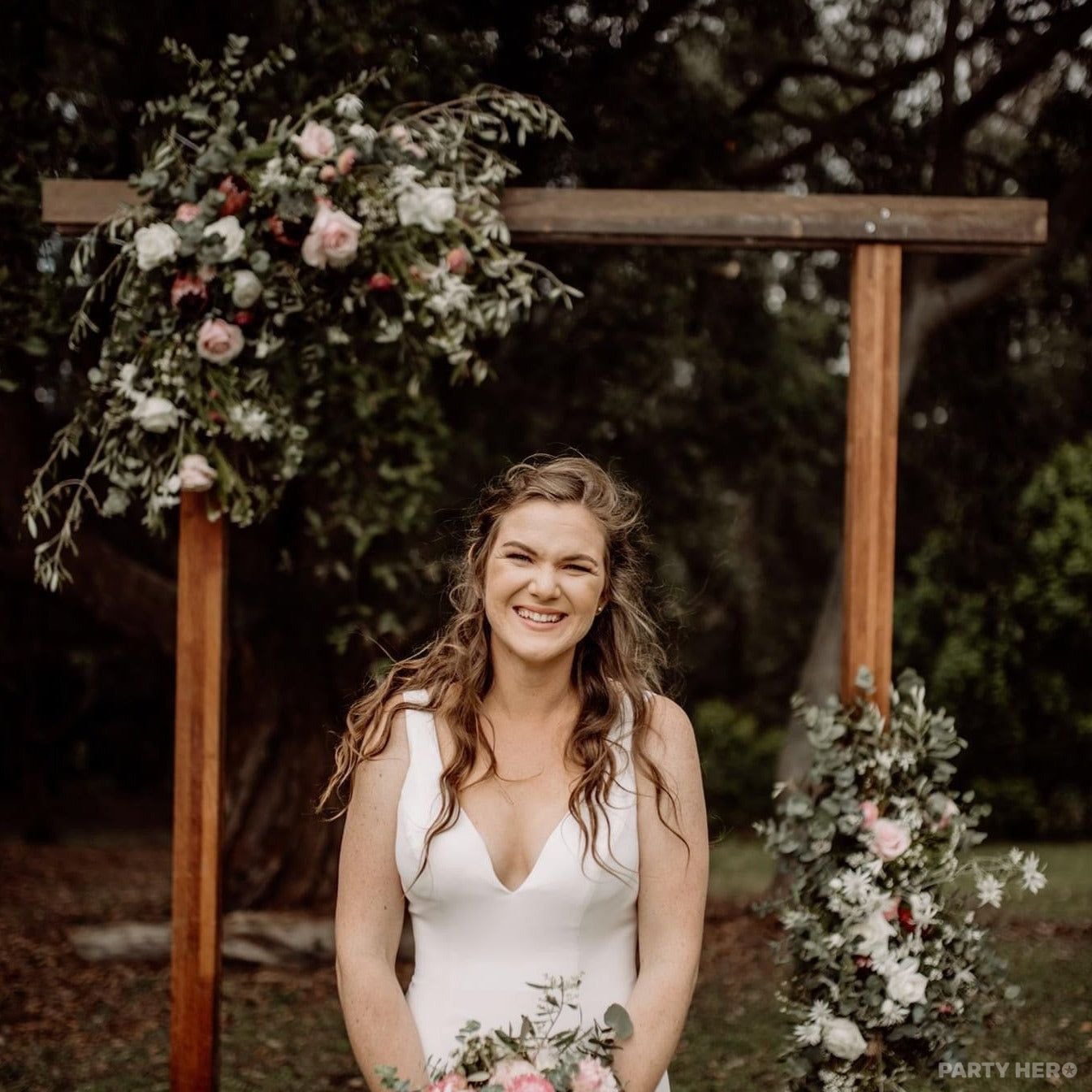 Poppy & Fern - event flowers in the Byron Bay area