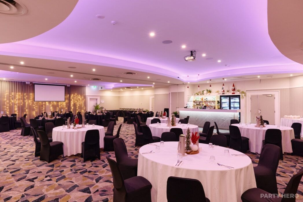 The Mezzanine at The Jindalee Hotel - party venue in Brisbane