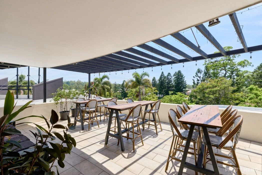 The Mezzanine @ The Jindalee Hotel