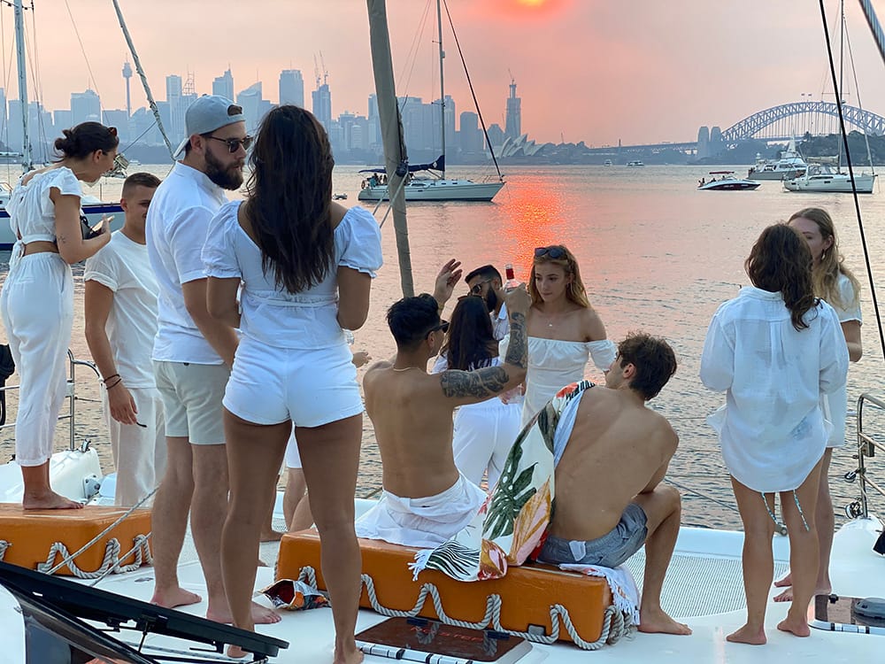 Perfect Day - Sydney Harbour boat hire