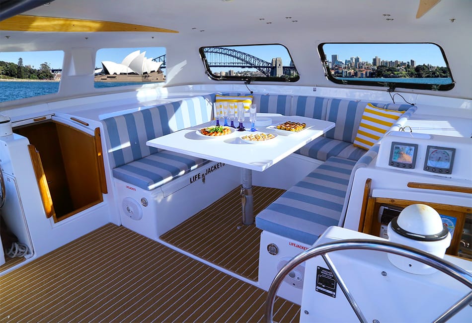 Perfect Day - Sydney Harbour boat hire
