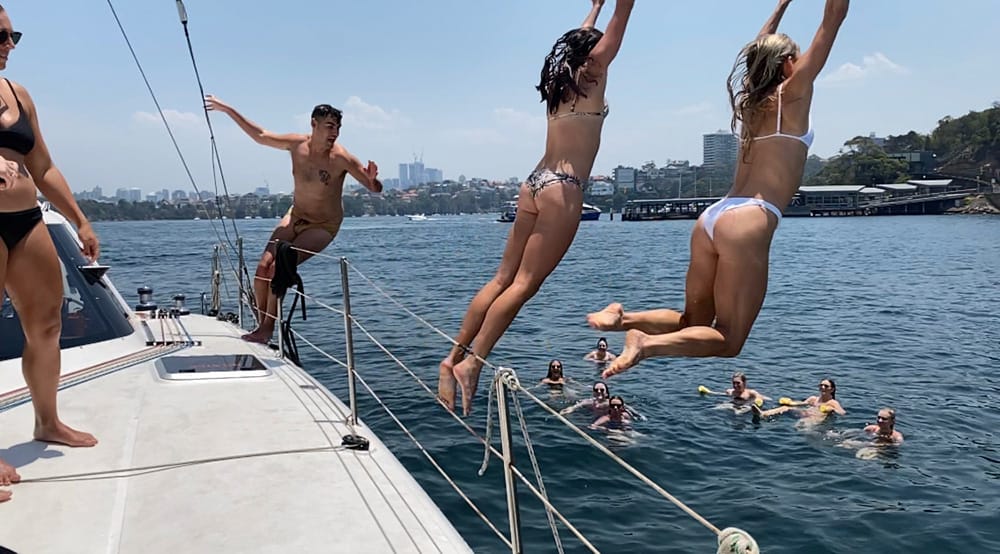 Perfect Day - Sydney Harbour boat hire
