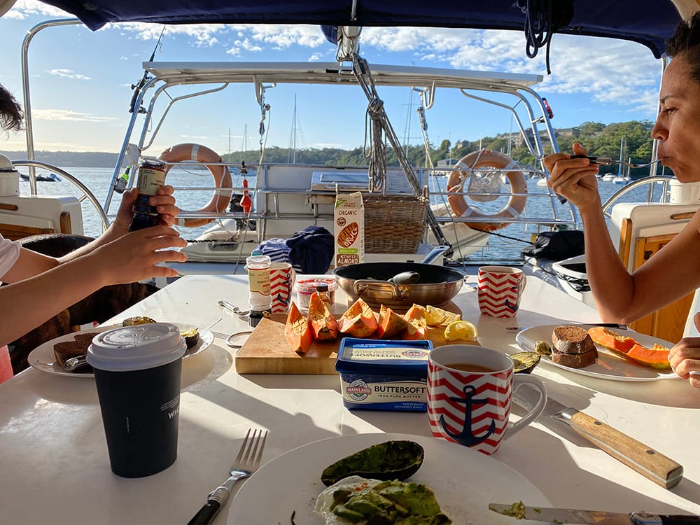 Perfect Day - Sydney Harbour boat hire